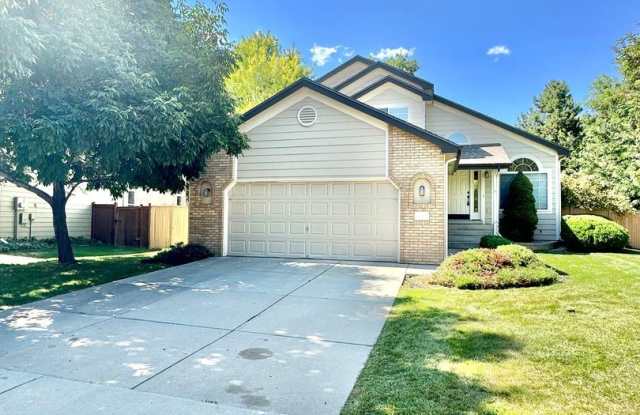 5201 Trappers Creek Court - 5201 Trappers Creek Court, Fort Collins, CO 80528