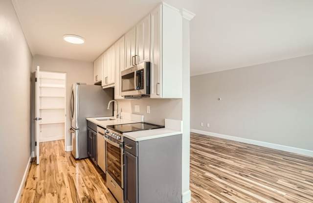 Charming Studio Condo in Platt Park