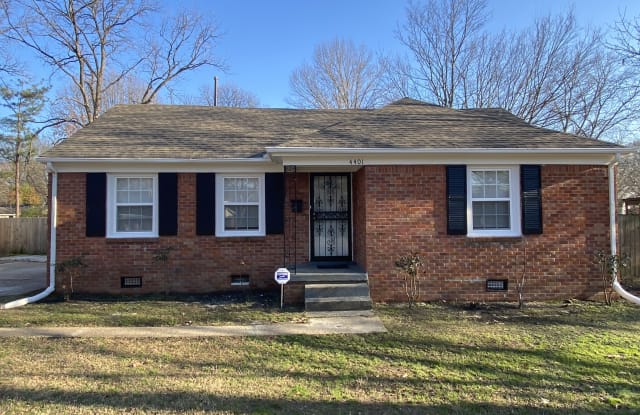 4401 Boyce Rd - 4401 Boyce Road, Memphis, TN 38117