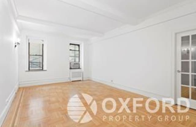 675 West End Avenue - 675 West End Avenue, New York City, NY 10025
