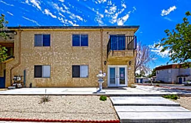 Rosamond Garden Apartments