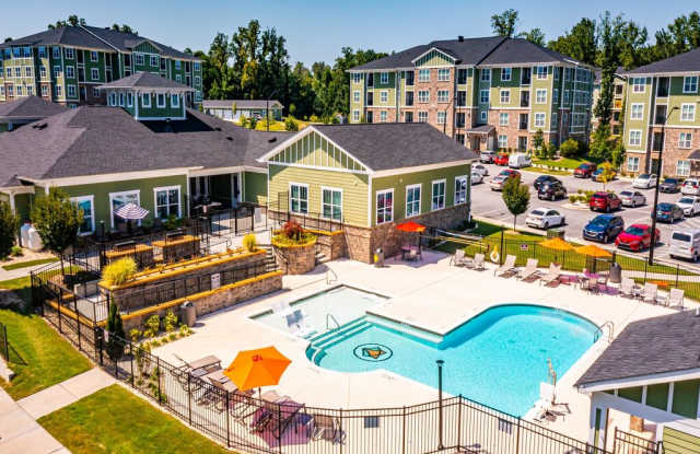 Photo of Affordable Housing - Luxury Apartments at Foxwood