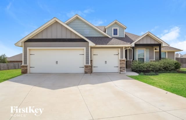 3401 Ontario Cir - 3401 Ontario Cir, Moore, OK 73160