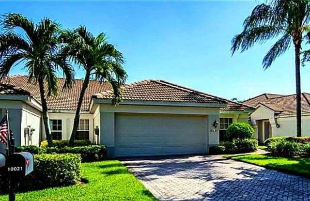 10021 Colonial Country Club Boulevard - 10021 Colonial Country Club Boulevard, Fort Myers, FL 33913