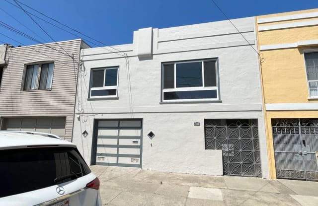 1389 42nd Avenue - 1389 42nd Avenue, San Francisco, CA 94122