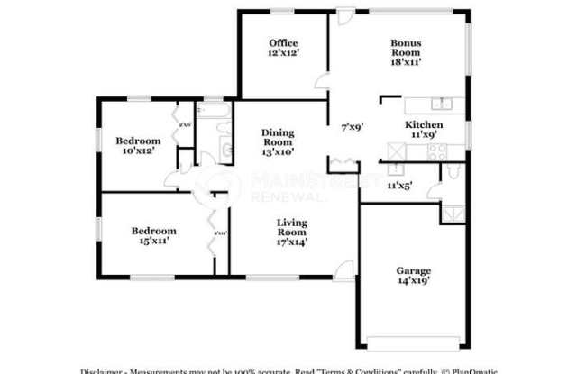 11612 Crystal Lake Drive