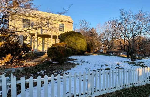 Historic Three Bedroom Home With Ample Outdoor Space