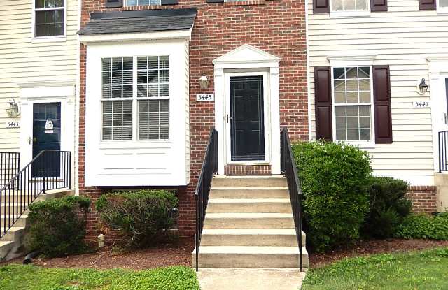 5445 Crabtree Park Court - 1