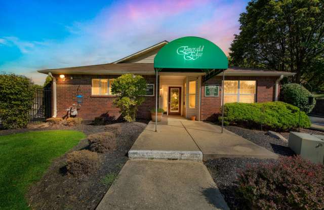 Emerald Edge Apartments - Affordable Housing