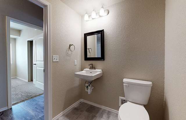 Spring Creek Townhomes