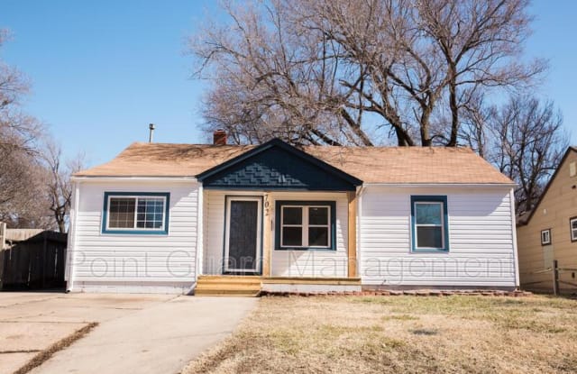 702 S. Yale - 702 South Yale Street, Wichita, KS 67218