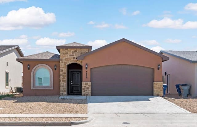 3464 david palacio Drive - 3464 David Palacio Drive, El Paso, TX 79938