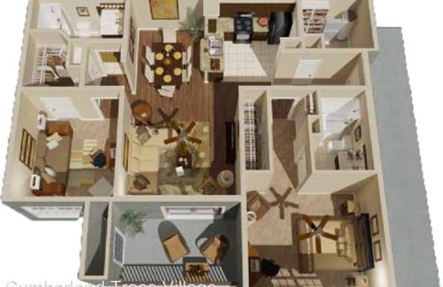 Cumberland Trace Village