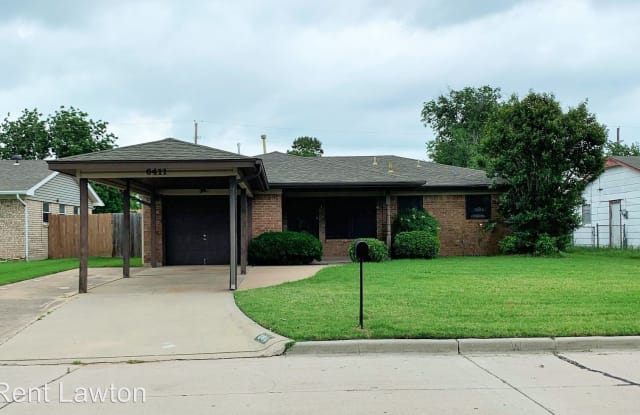 6411 NW Cherry Ave. - 6411 Northwest Cherry Avenue, Lawton, OK 73505