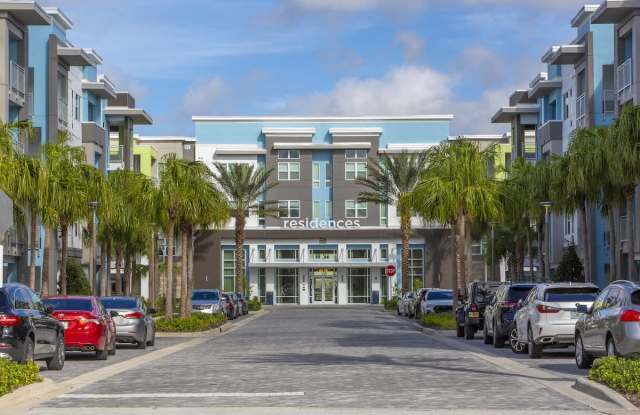 Residences at the Green