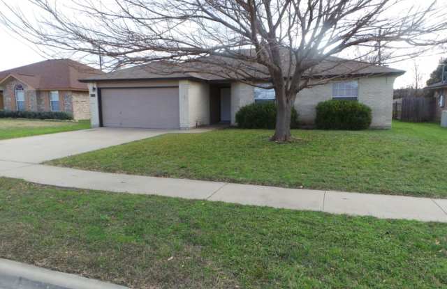 RENT SPECIAL - AVAILABLE NOW! - 4604 Ledgestone Drive, Killeen, TX 76549