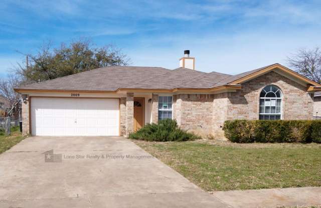 2009 Dusk Dr - 2009 Dusk Drive, Killeen, TX 76543