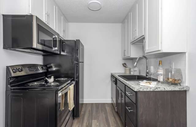 Photo of Tall Timber Apartments