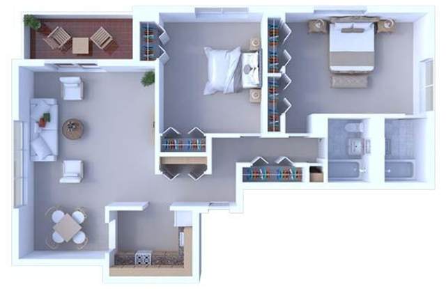 6700 South Oglesby Ave.