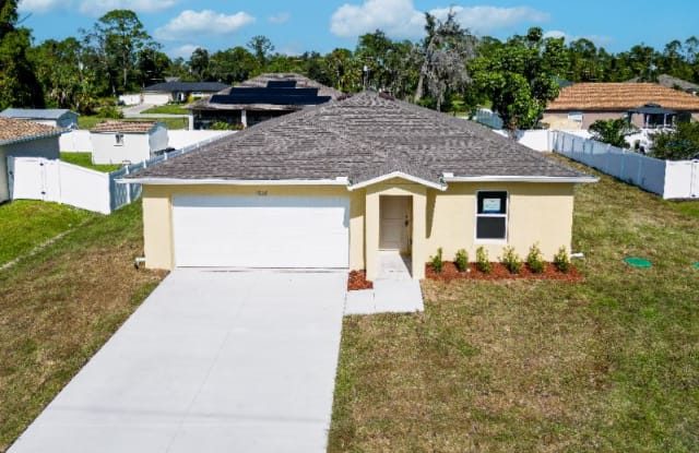 3808 Donahue Ave - 3808 Donahue Avenue, North Port, FL 34288