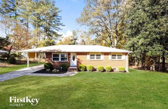 6580 Carriage Drive Southwest