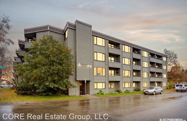 2202 Romig Place  Unit 308 - 2202 Romig Place, Anchorage, AK 99503