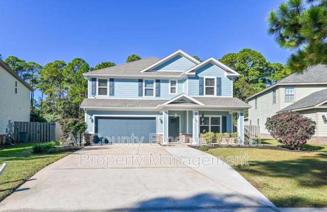 636 Loblolly Bay Dr - 636 Loblolly Bay Drive, Santa Rosa Beach, FL 32459