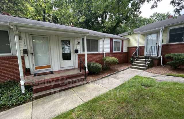 1815 Mimosa Drive