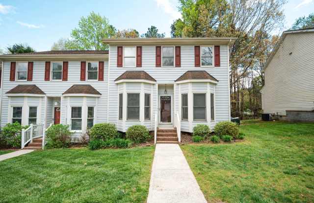 Stunning End Unit Townhome in Woodcroft's Revere's Run photos photos