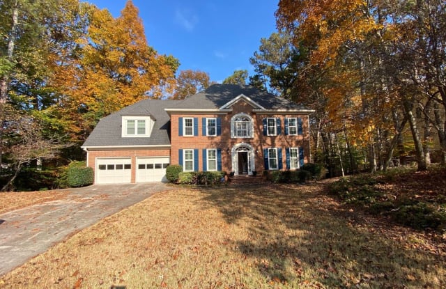 5450 Heathridge Ter - 5450 Heathridge Terrace, Johns Creek, GA 30097