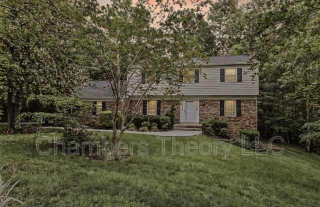 8504 Shadeway Place