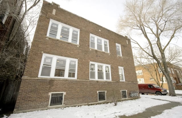 3905 W. Shakespeare - 2W - 3905 West Shakespeare Avenue, Chicago, IL 60647