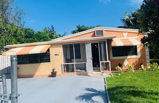 1804 NW 7th Ave - 1804 Northwest 7th Avenue, Fort Lauderdale, FL 33311