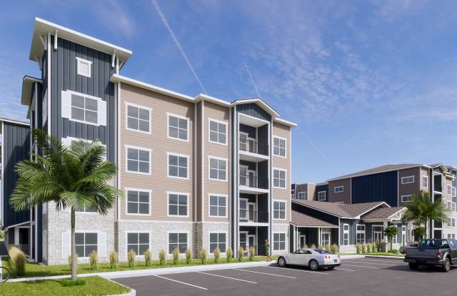 Photo of Garrett Forum