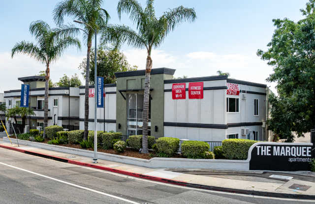 The Marquee Apartments