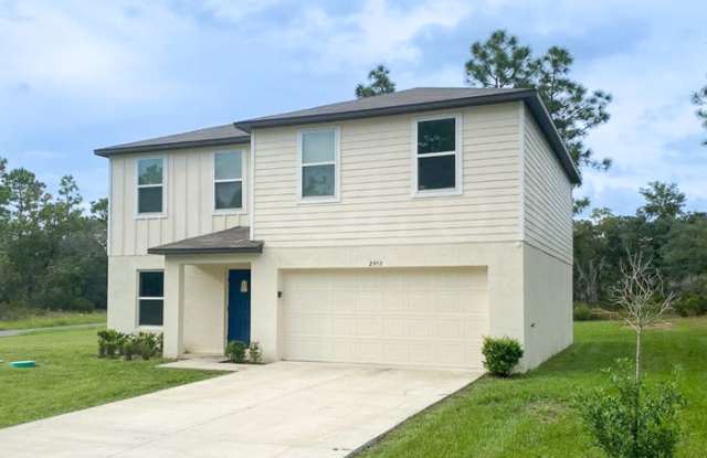 2955 West Pintado Drive