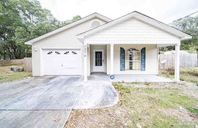 7831 STALLWORTH LN - 7831 Stallworth Lane, Escambia County, AL 32526