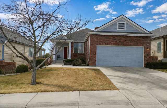 Spacious Ranch Patio Home in Desirable Southridge – Finished Basement & Garage