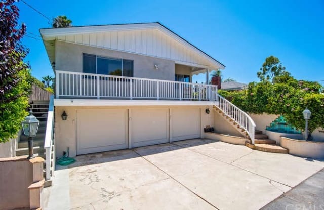 537 Saint Anns Drive - 537 Saint Anns Drive, Laguna Beach, CA 92651