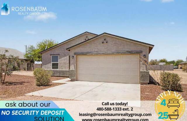 3520 North La Paz Drive