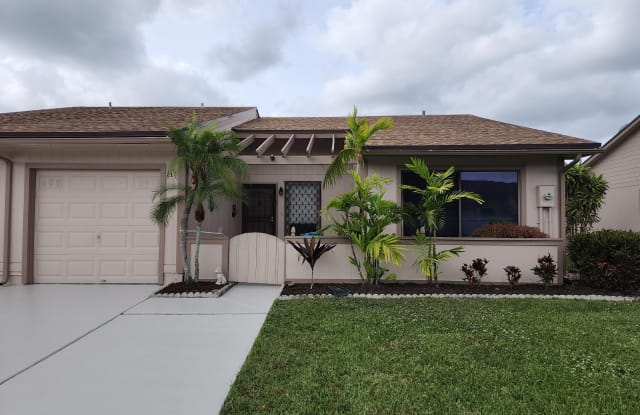 21 Winchmore Lane - 21 Winchmore Lane, Boynton Beach, FL 33426