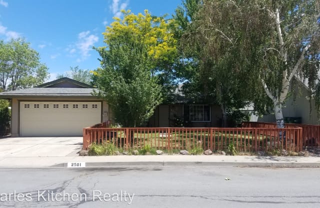 2501 Meadowbrook Ln. - 2501 Meadowbrook Lane, Carson City, NV 89701