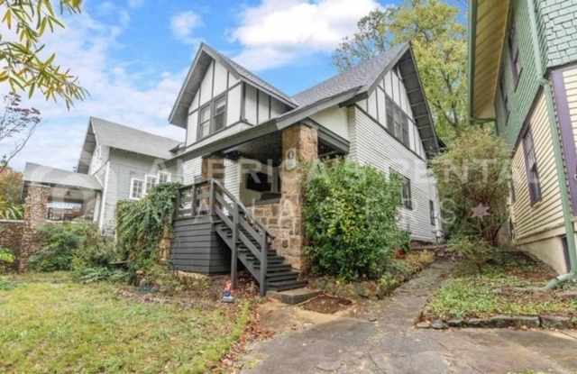 A Piece of Birmingham History in Highland Park!