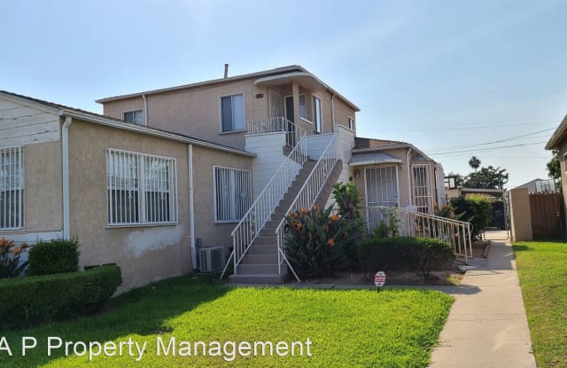 313 1/2 Gerhart Ave. - 313 1/2 S Gerhart Ave, East Los Angeles, CA 90022