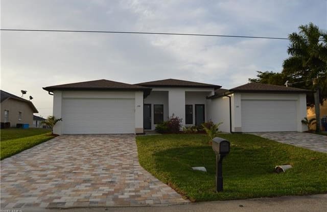 260 SW 3rd ST - 260 Southwest 3rd Street, Cape Coral, FL 33991