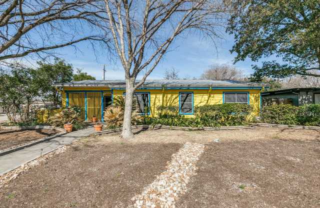 4-BEDROOM IN ALAMO HEIGHTS W/ POOL photos photos