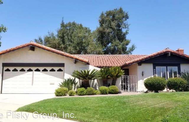 2229 Hillsbury Road - 2229 Hillsbury Road, Thousand Oaks, CA 91361