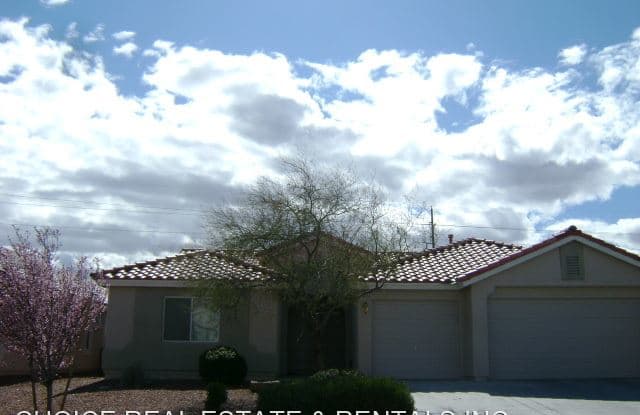 3809 Ricebird Way - 3809 Ricebird Way, North Las Vegas, NV 89084