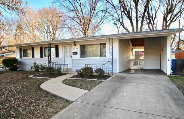 2000 Saint Joseph Street - 2000 Saint Joseph Street, Florissant, MO 63033