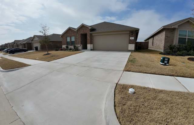 Recently Built 4 Bedroom 2 Bathroom Home